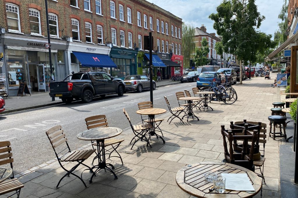 A Guide to Abbeville Road Clapham, South London (SW4)