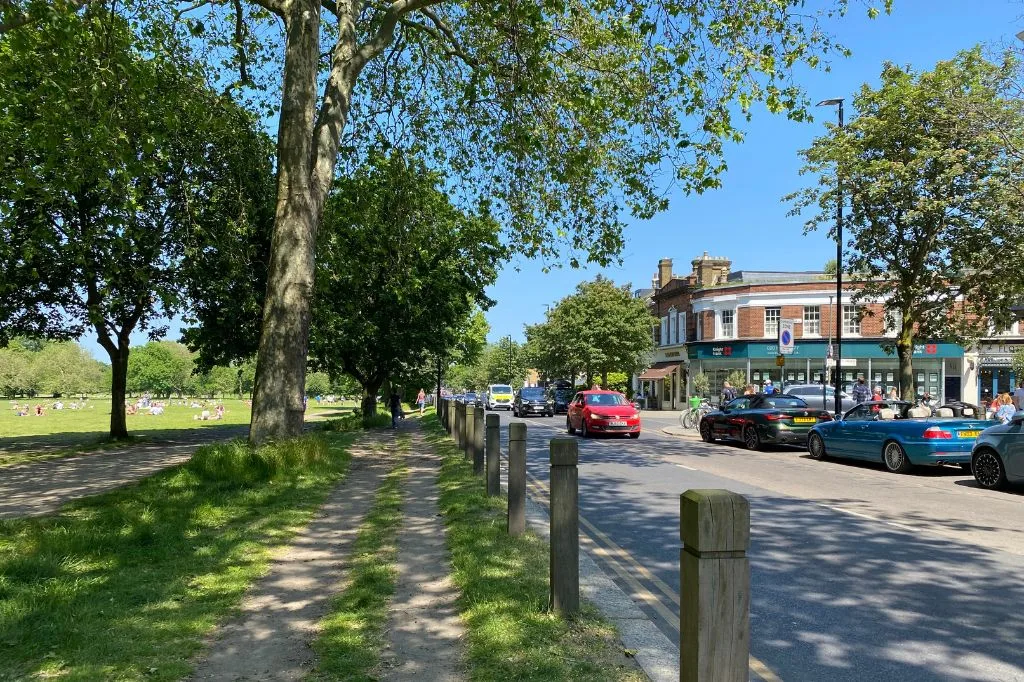 bellevue road wandsworth