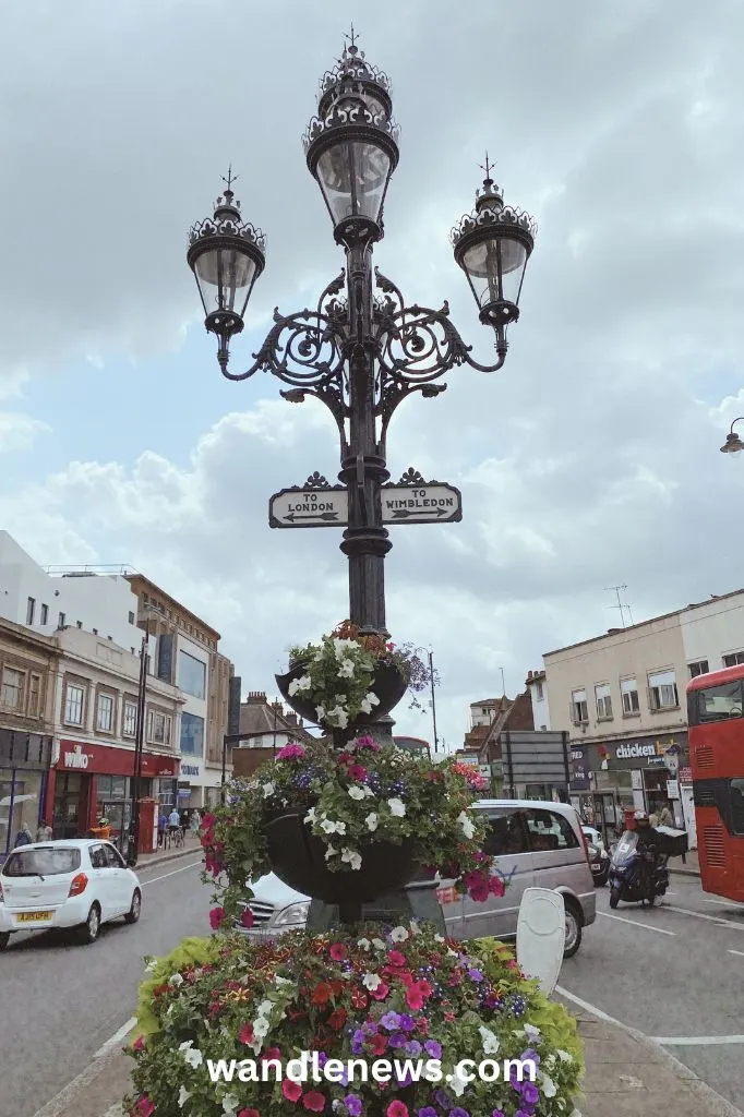 is Tooting a nice place to live?  