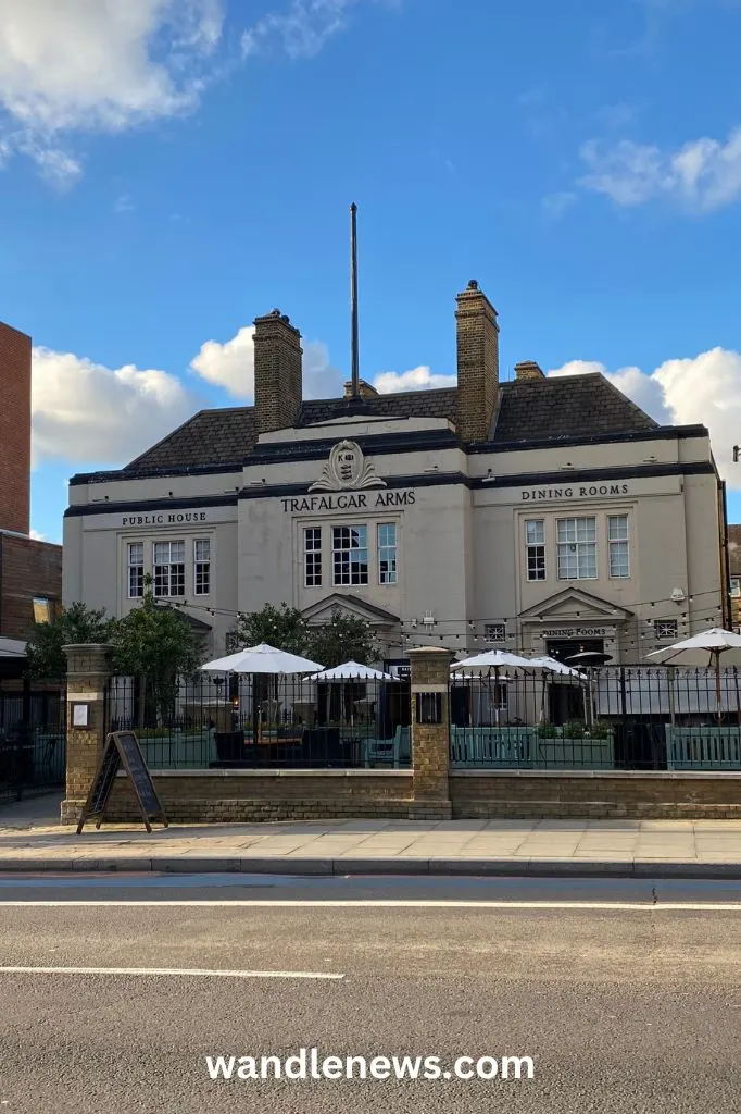 Trafalgar Arms in Tooting