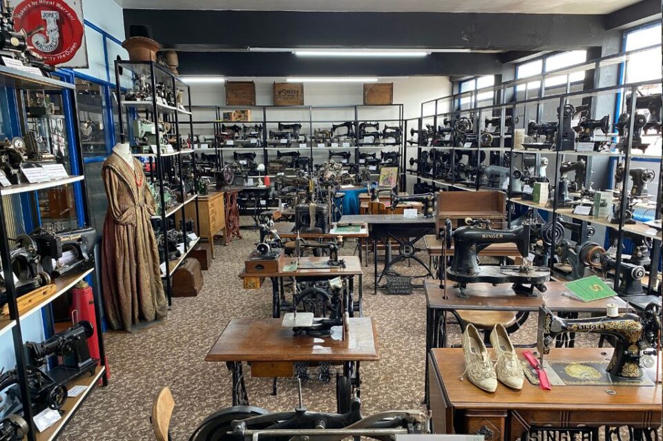 London Sewing Machine Museum