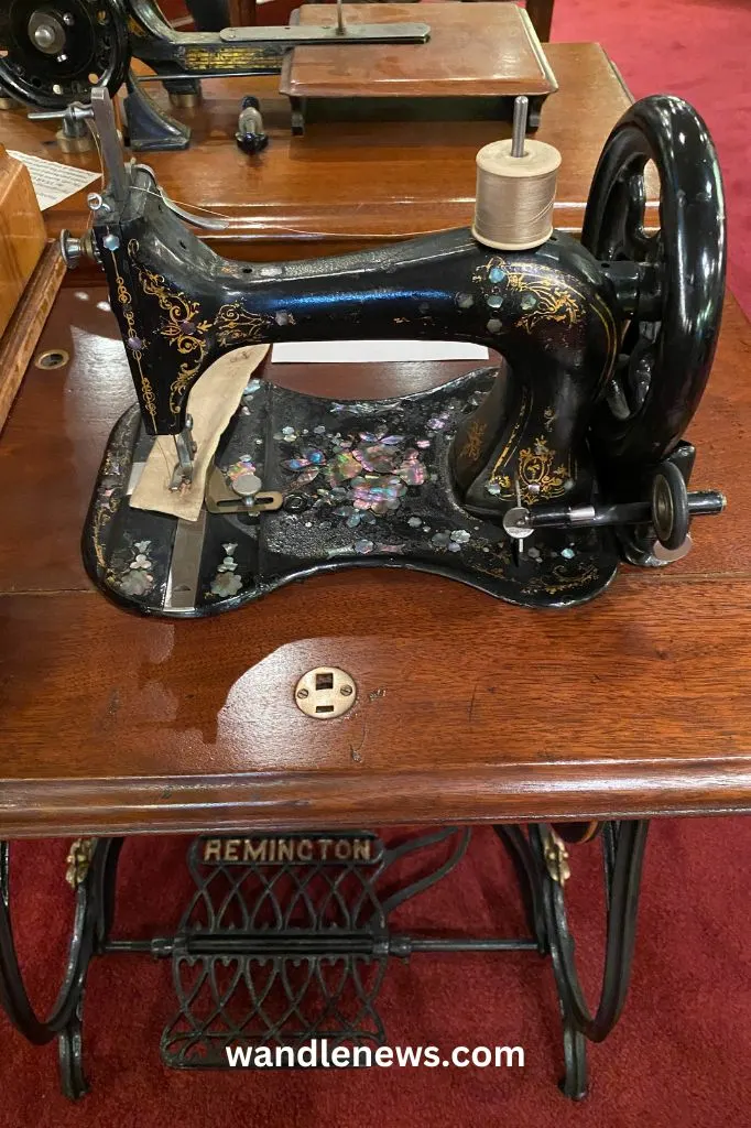 London Sewing Machine Museum