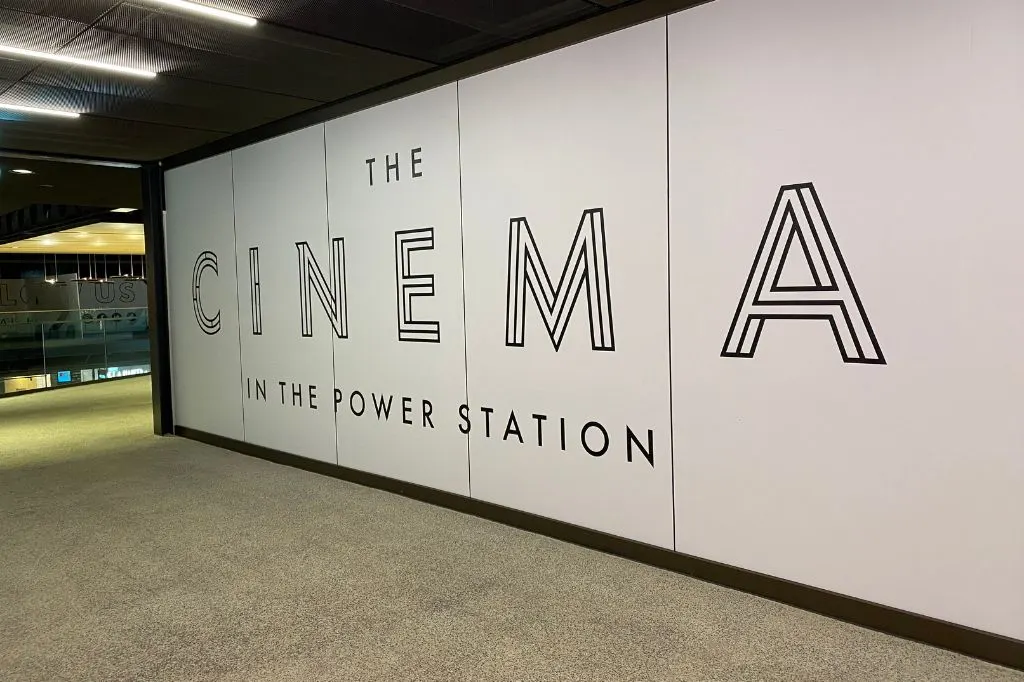 cinema battersea power station