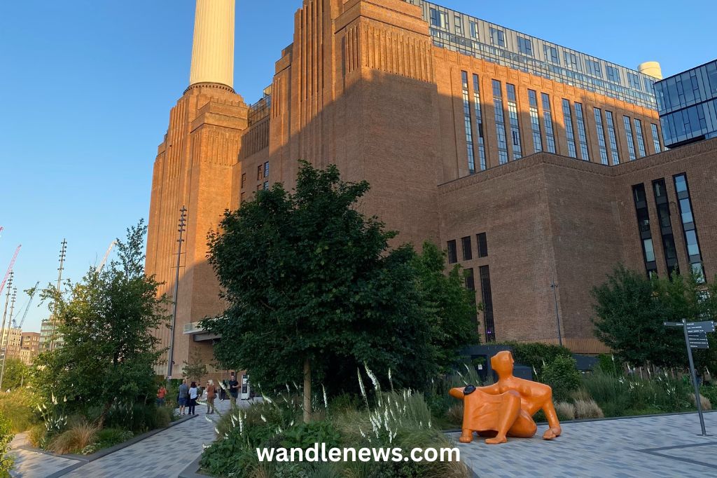 Best Places to Eat in Battersea Power Station