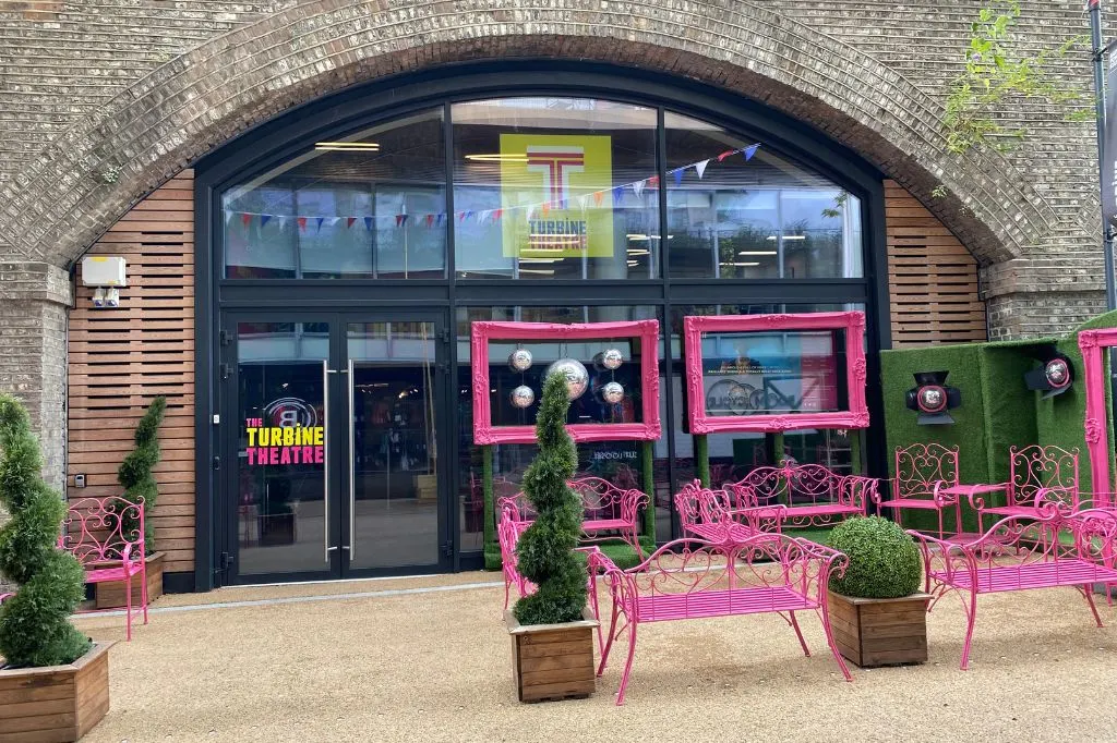 theatre battersea power station