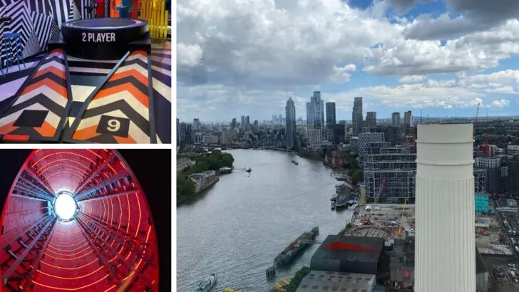 things to do at battersea power station