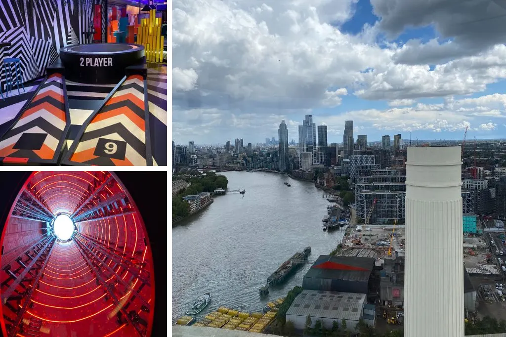 things to do at battersea power station