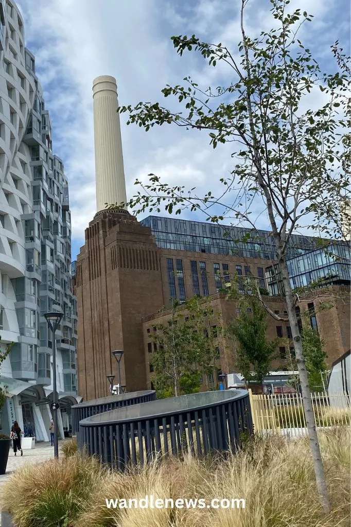 Battersea Power Station