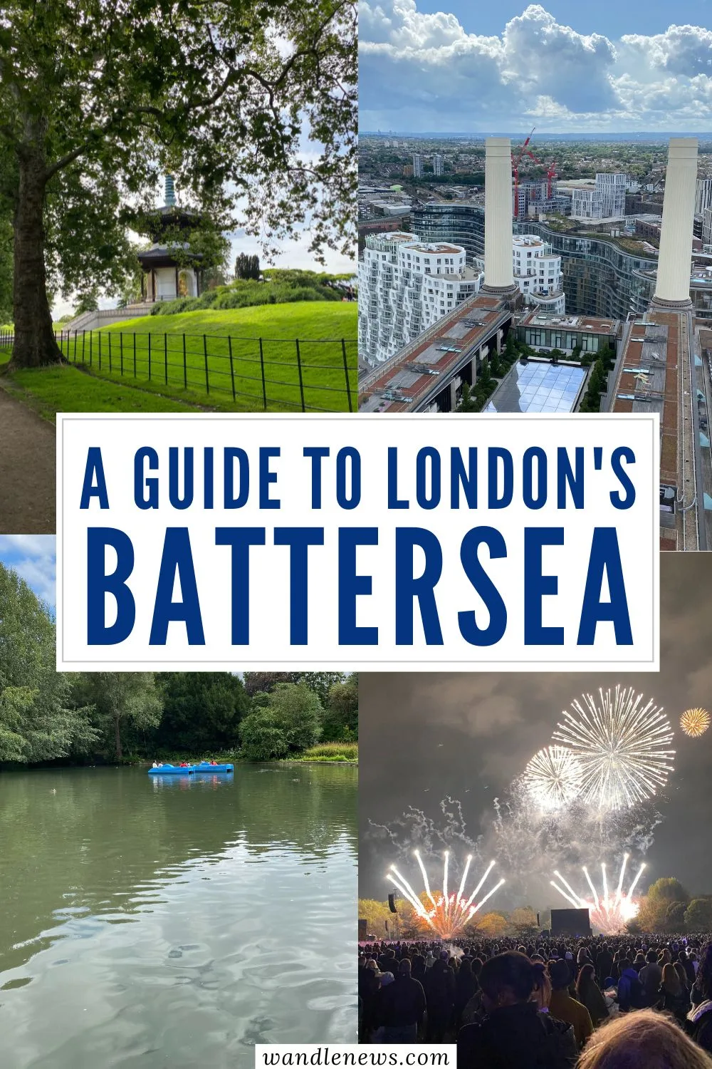 Battersea Area Guide