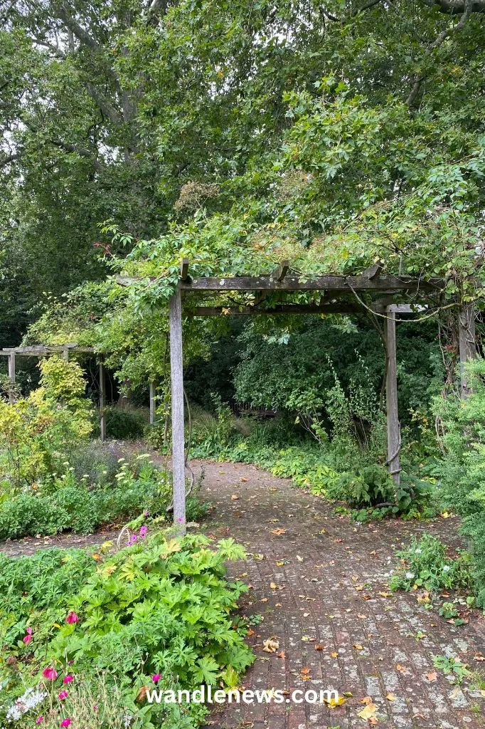 Pergolas