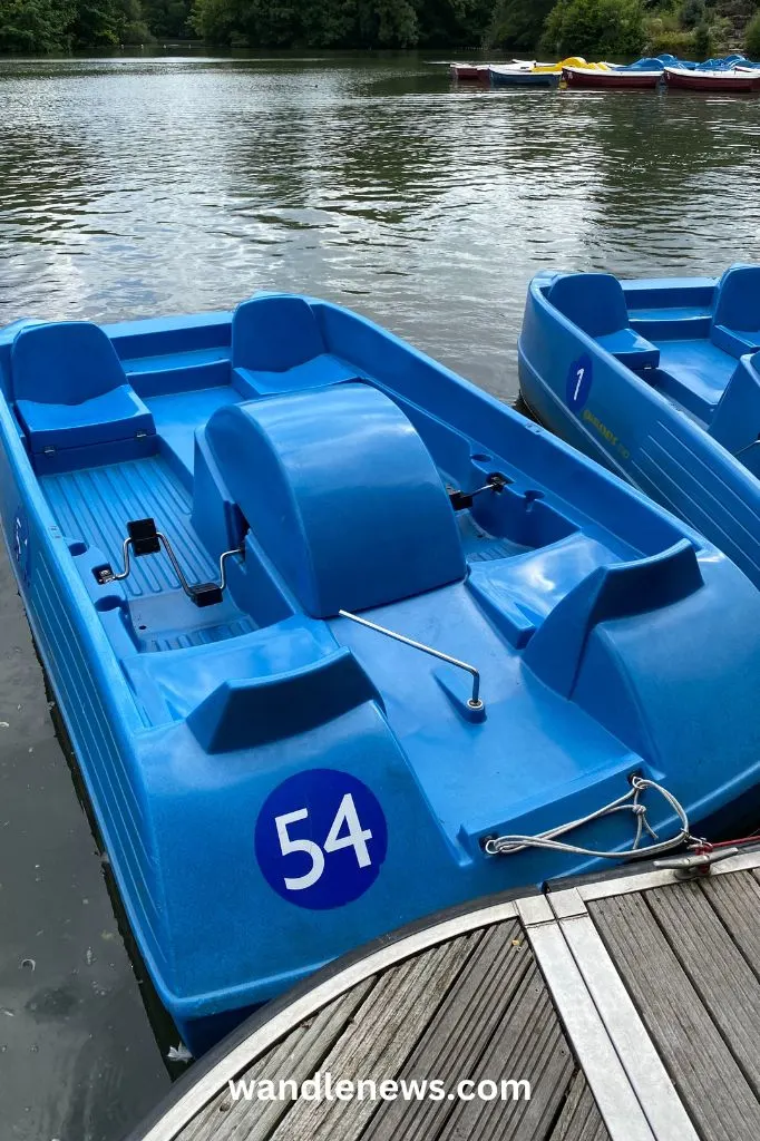 Bluebird Boats Battersea