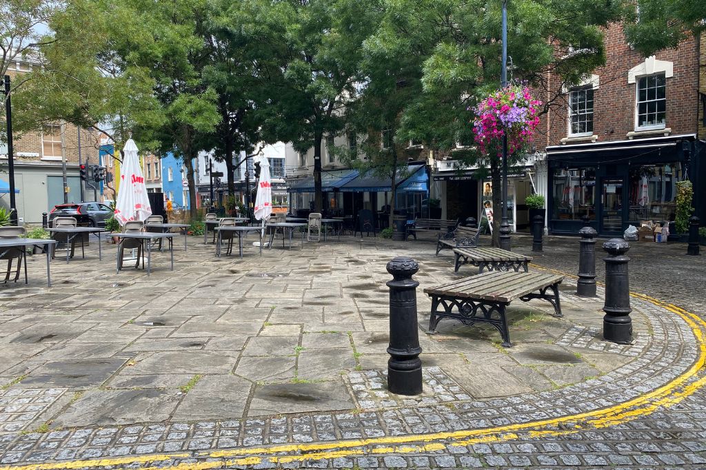 battersea square restaurants