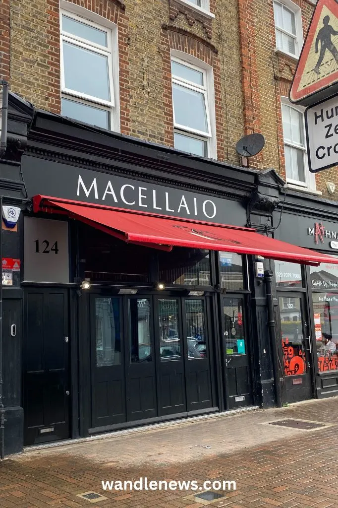 Macellaio RC - one of the best restaurants on Northcote Road