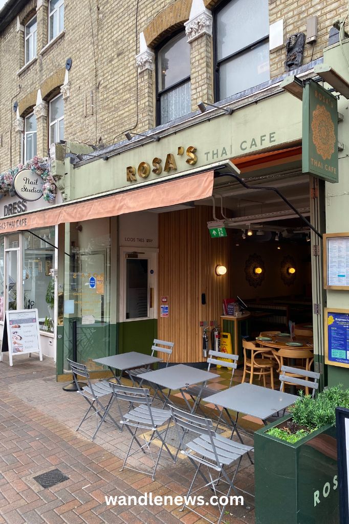 Rosa's Thai Clapham