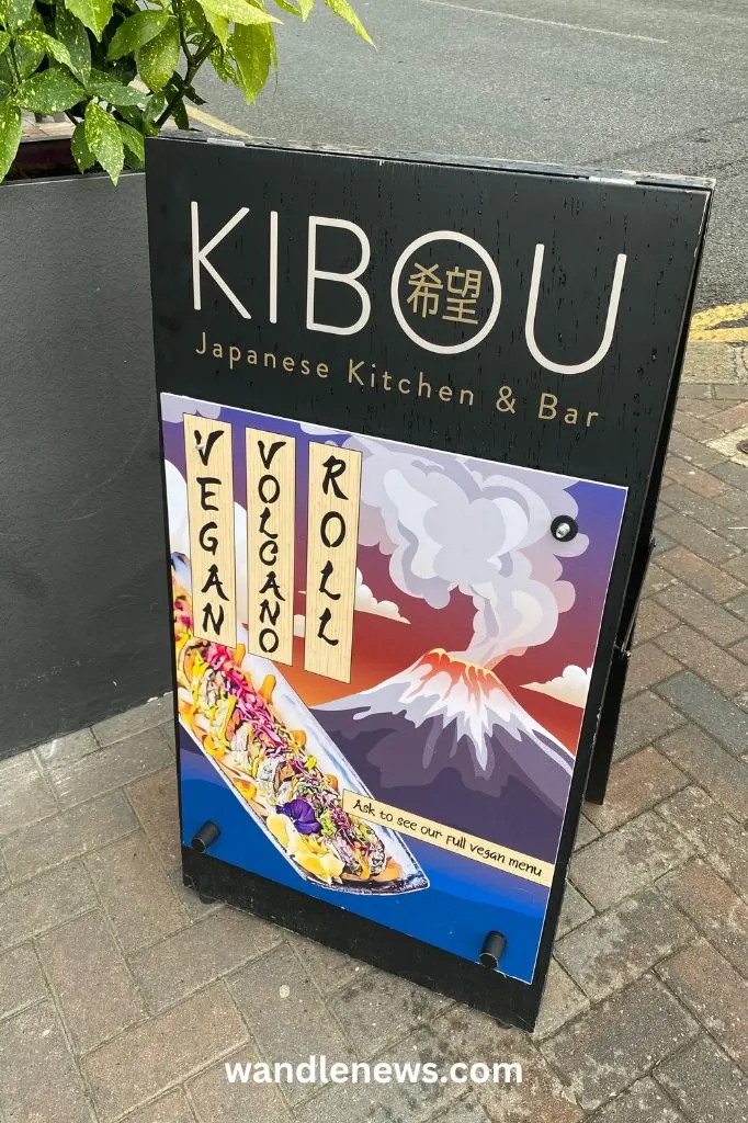 KIBOU Japanese Kitchen & Bar