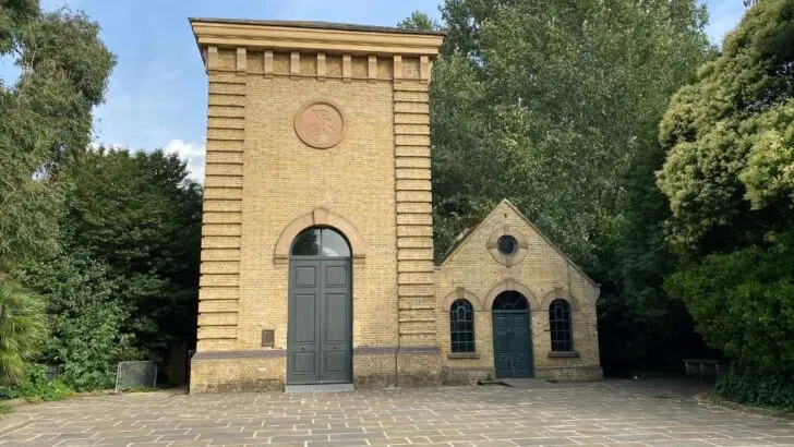 pump house gallery