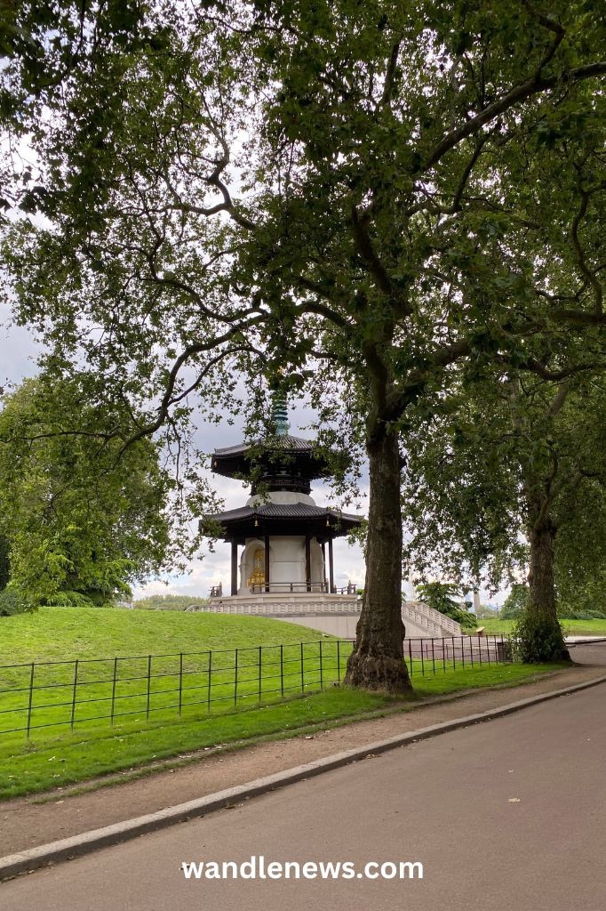 London Peace Pagoda