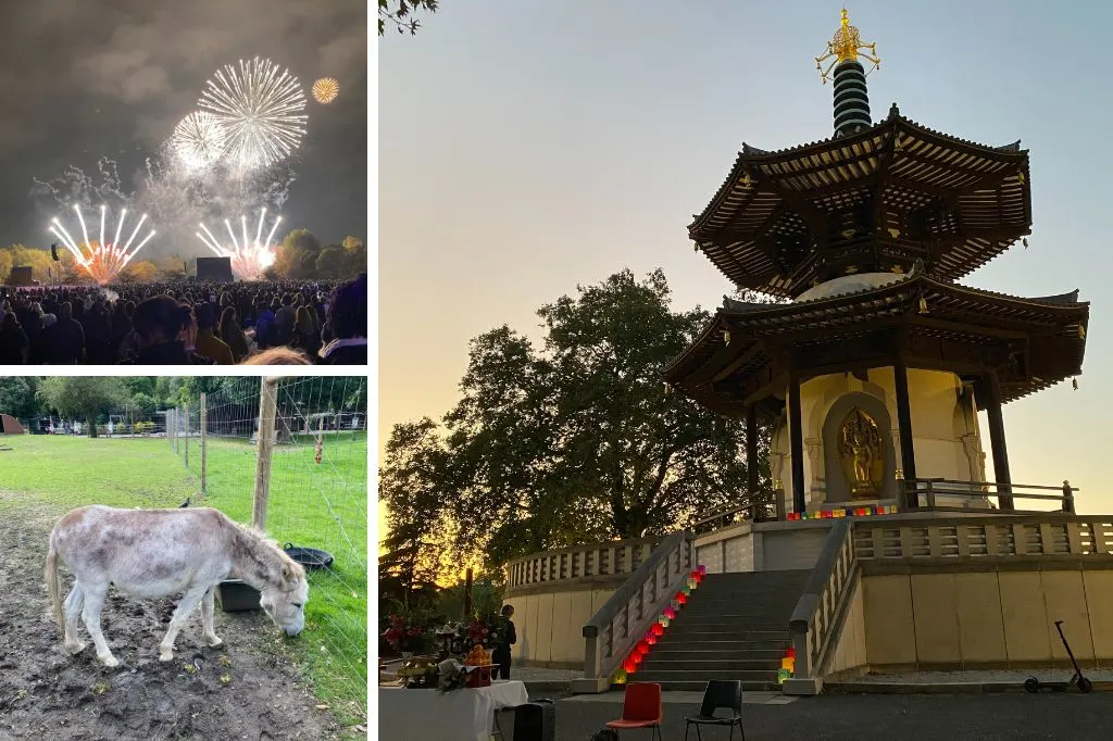 Things to do in Battersea Park