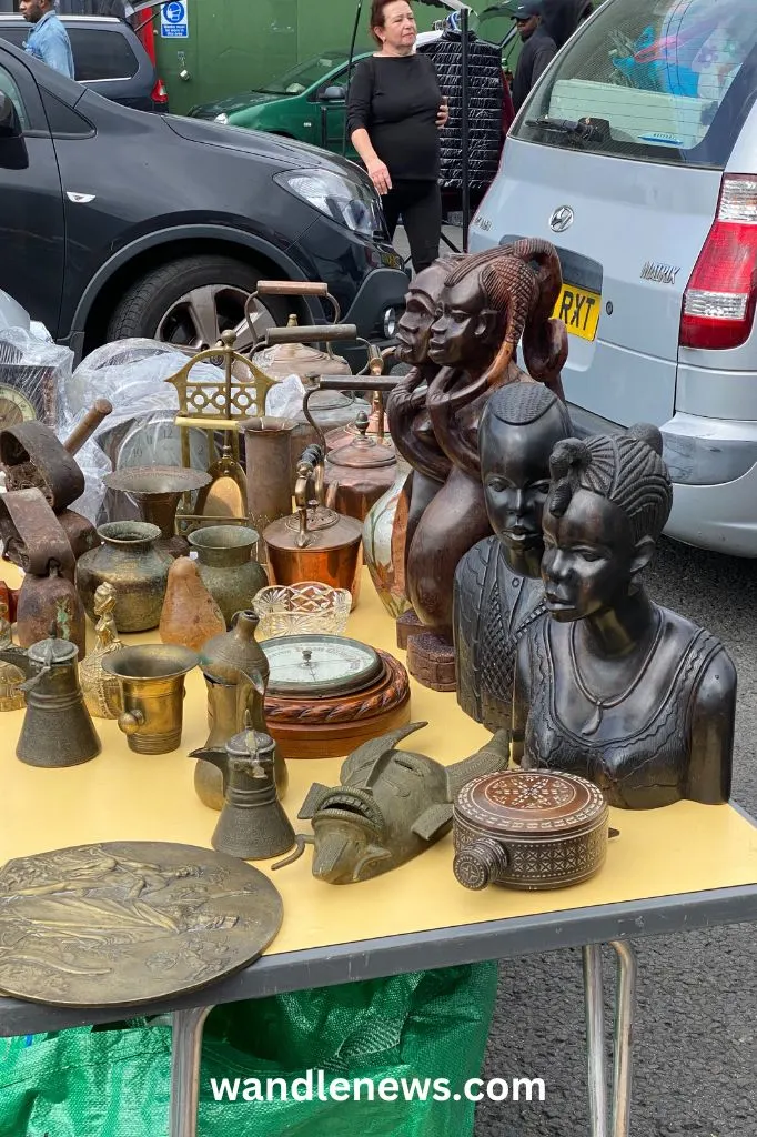 Nine Elms Car Boot