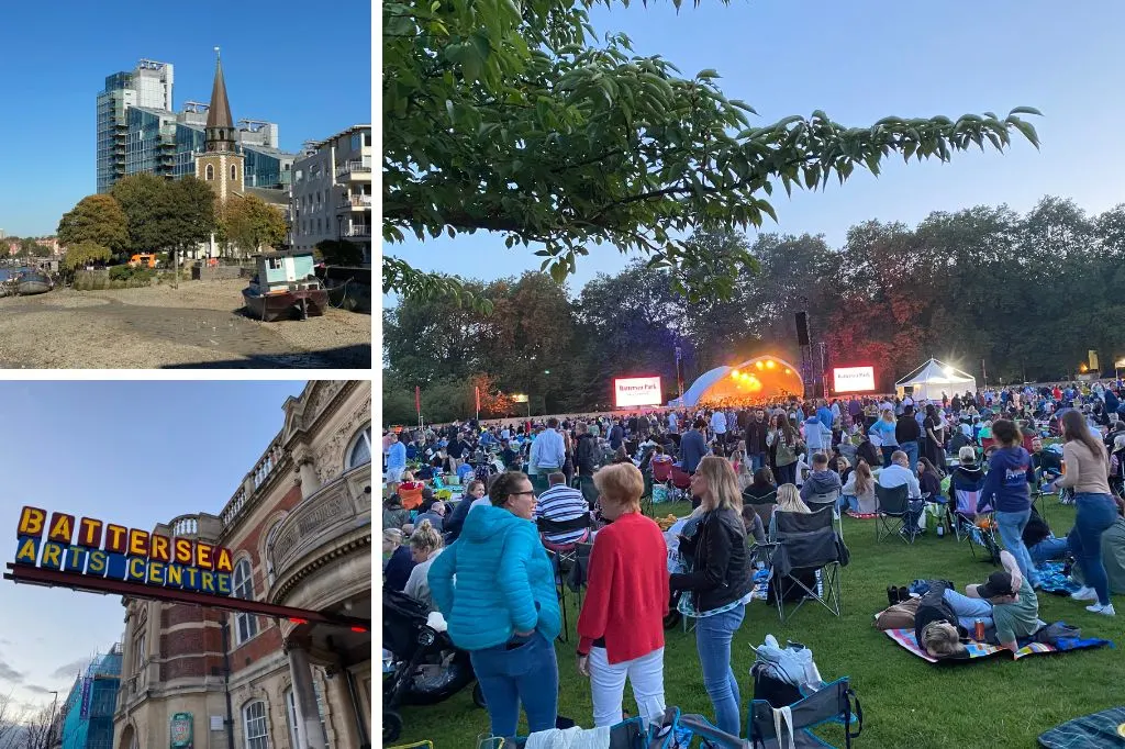 things to do in Battersea