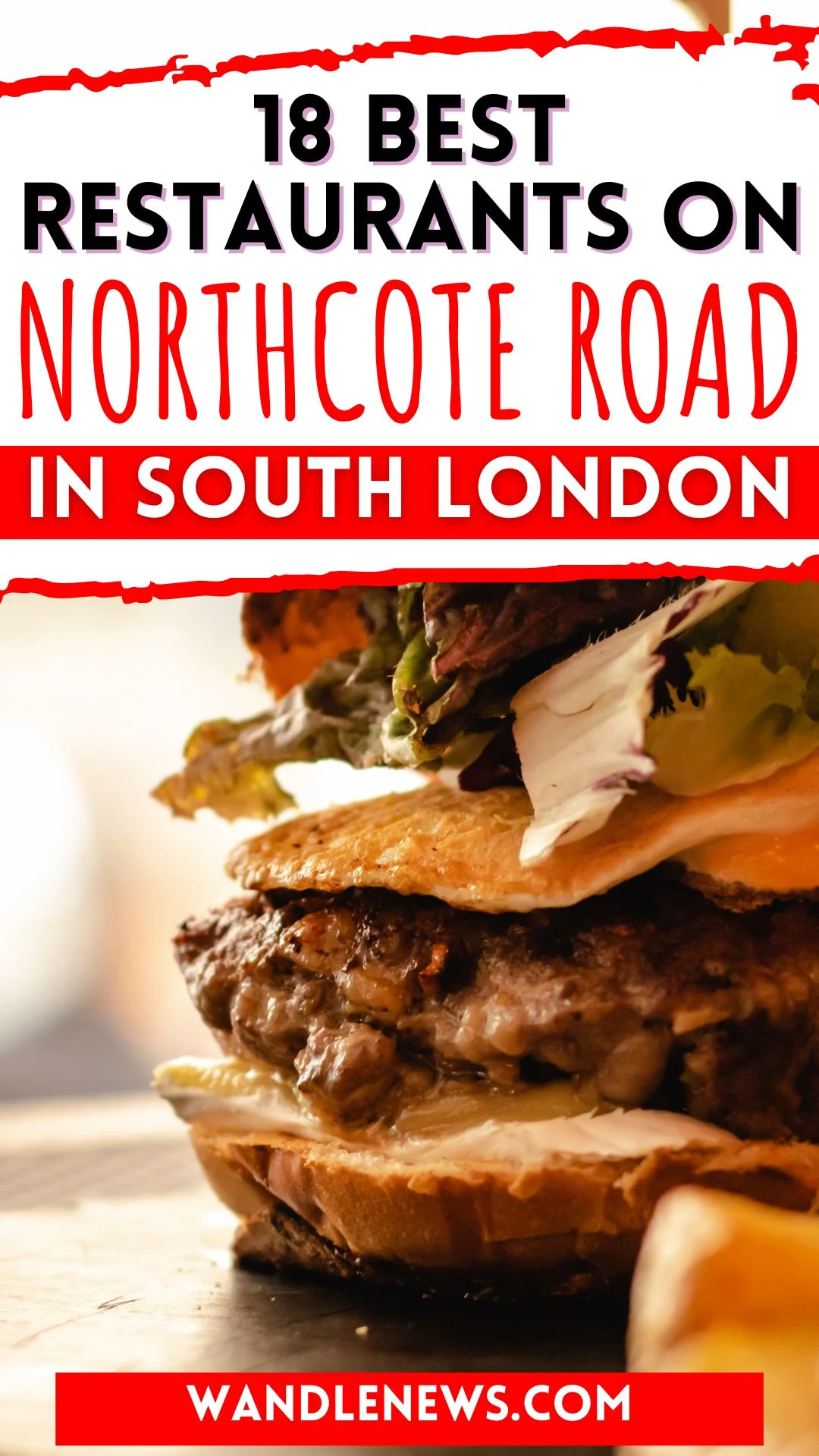 Best Restaurants on Northcote Road