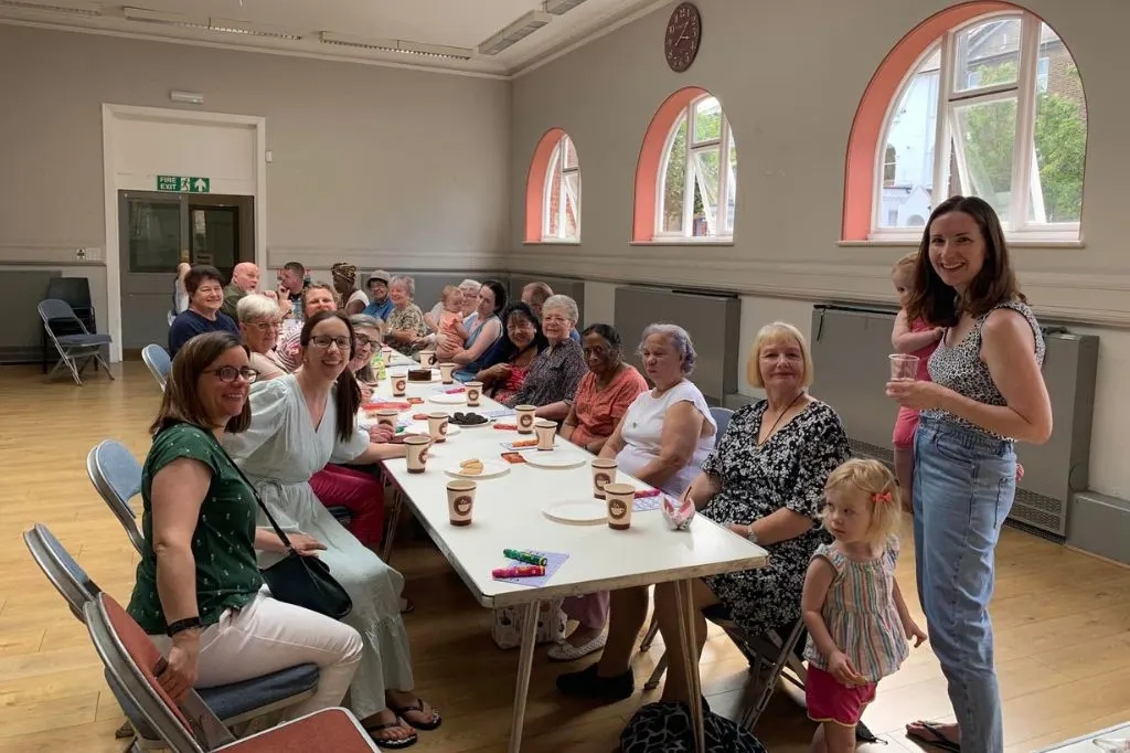 Make New Friends in Wandsworth at the Friendship Cafe