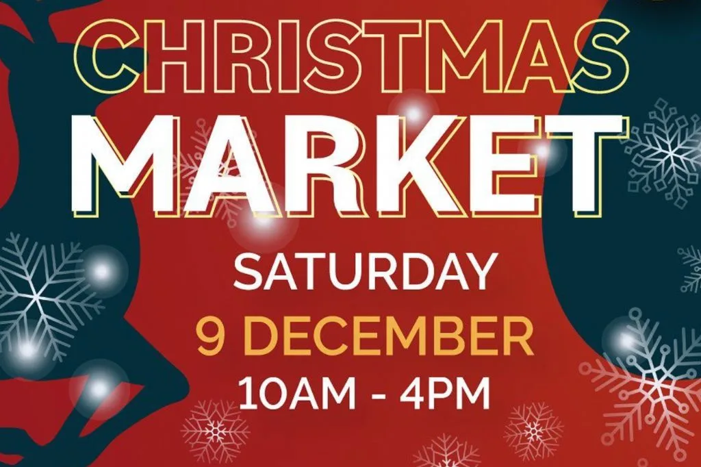 Wandsworth Mills Christmas Market