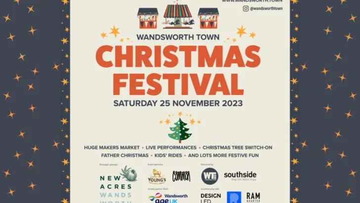 Wandsworth Town Christmas Festival