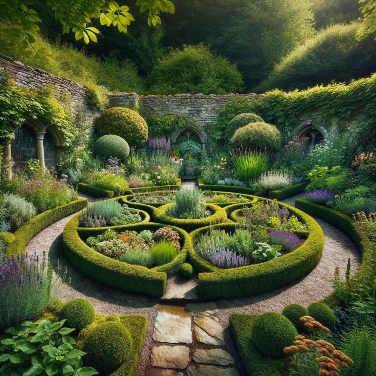 10 Dream Garden Ideas for Creating a Magical Space