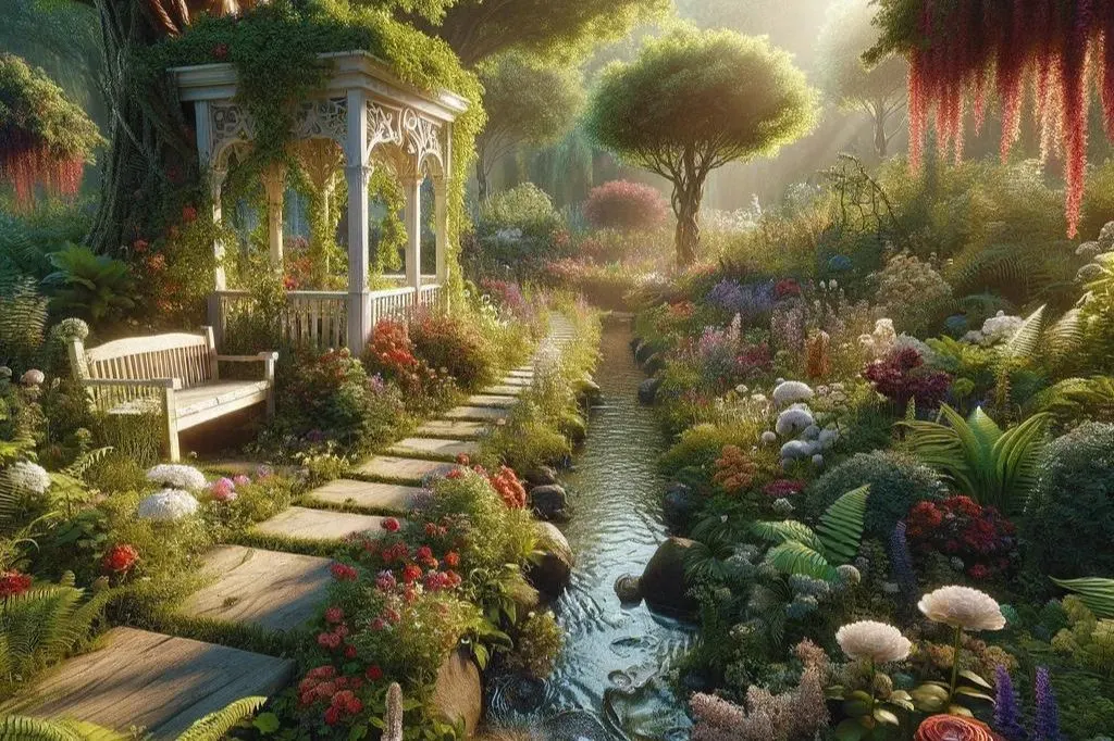 Dream Garden Ideas