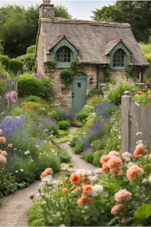 Your Guide to Designing an English Cottage Garden