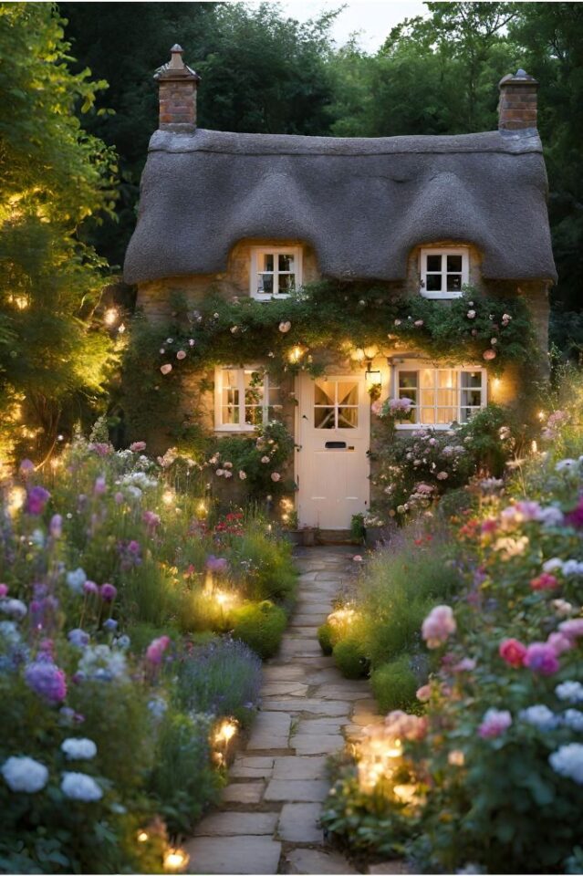 Your Guide to Designing an English Cottage Garden