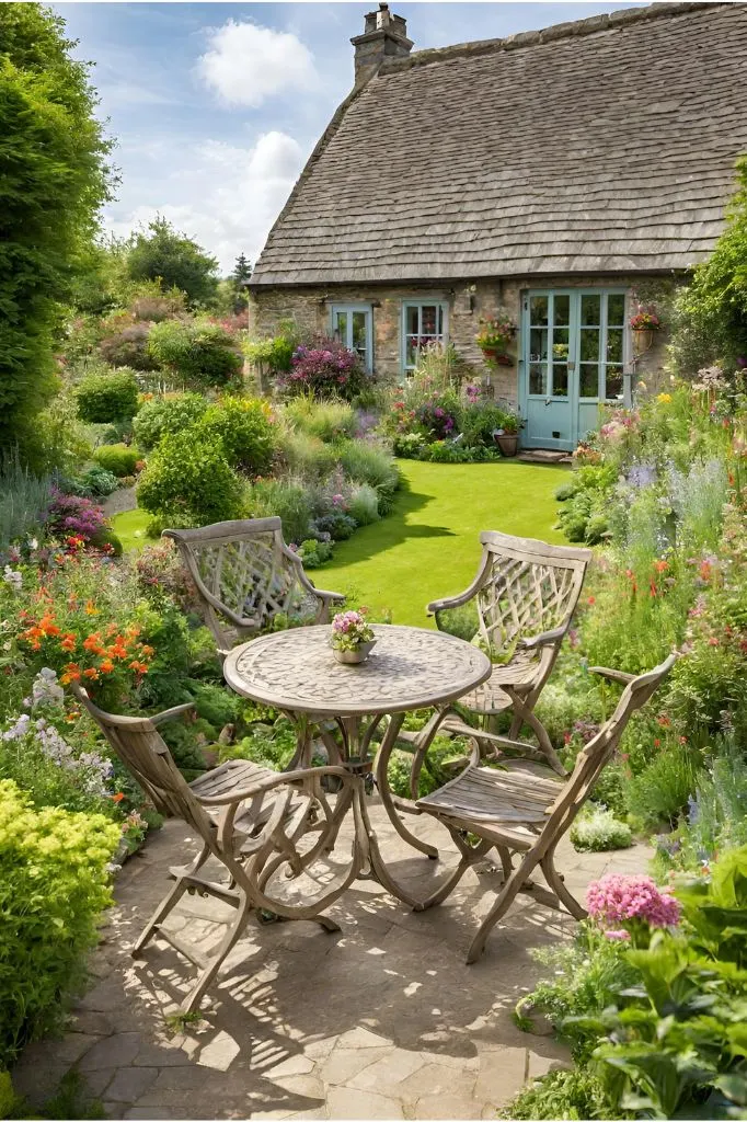 Your Guide to Designing an English Cottage Garden