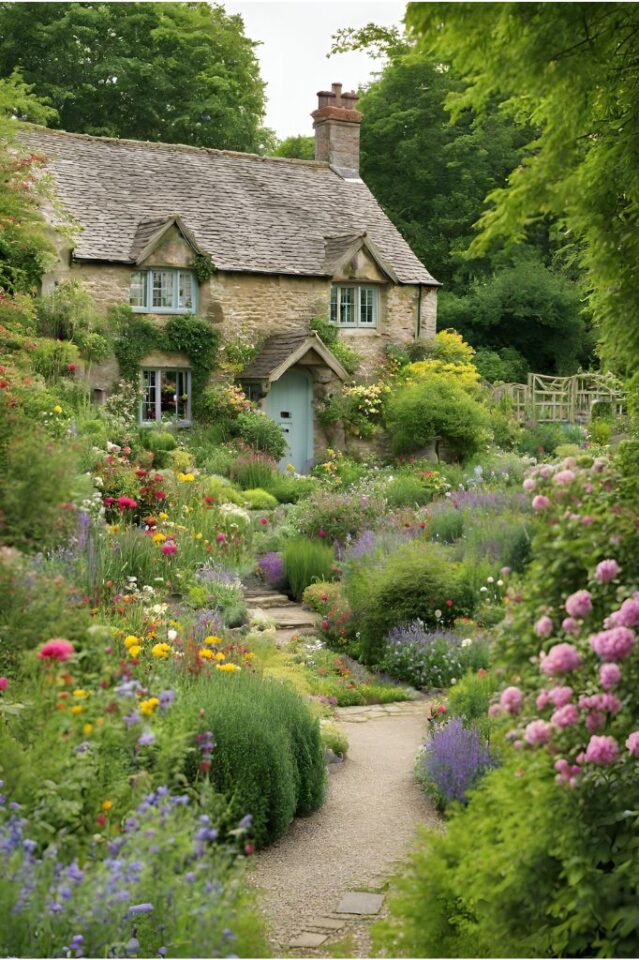 Your Guide to Designing an English Cottage Garden