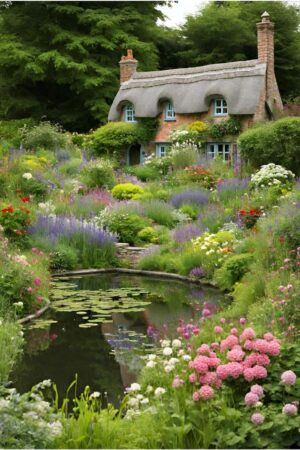 Your Guide to Designing an English Cottage Garden