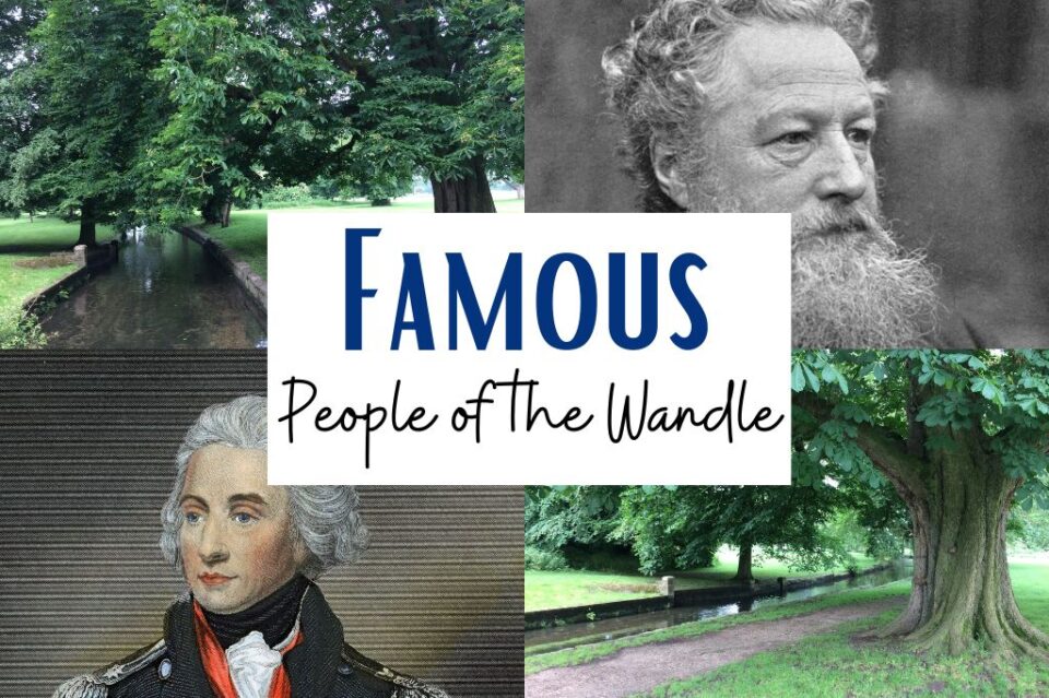 wandle famous people