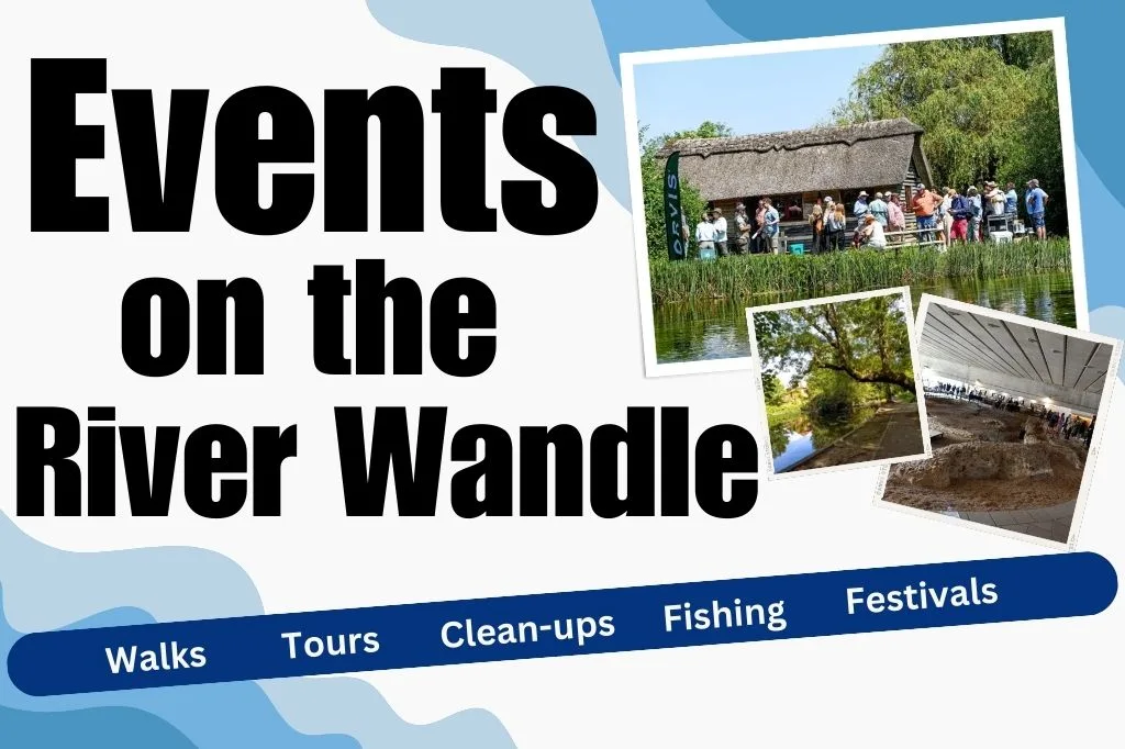 events on the wandle