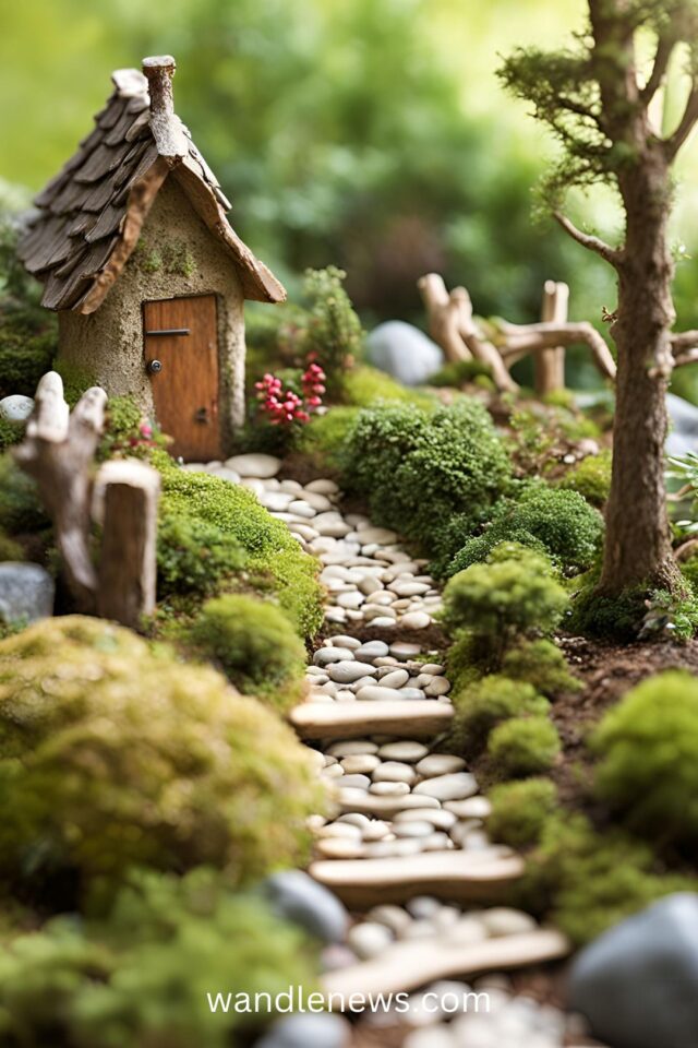 29 Fairy Garden Ideas to Bring Magic Into Your Yard