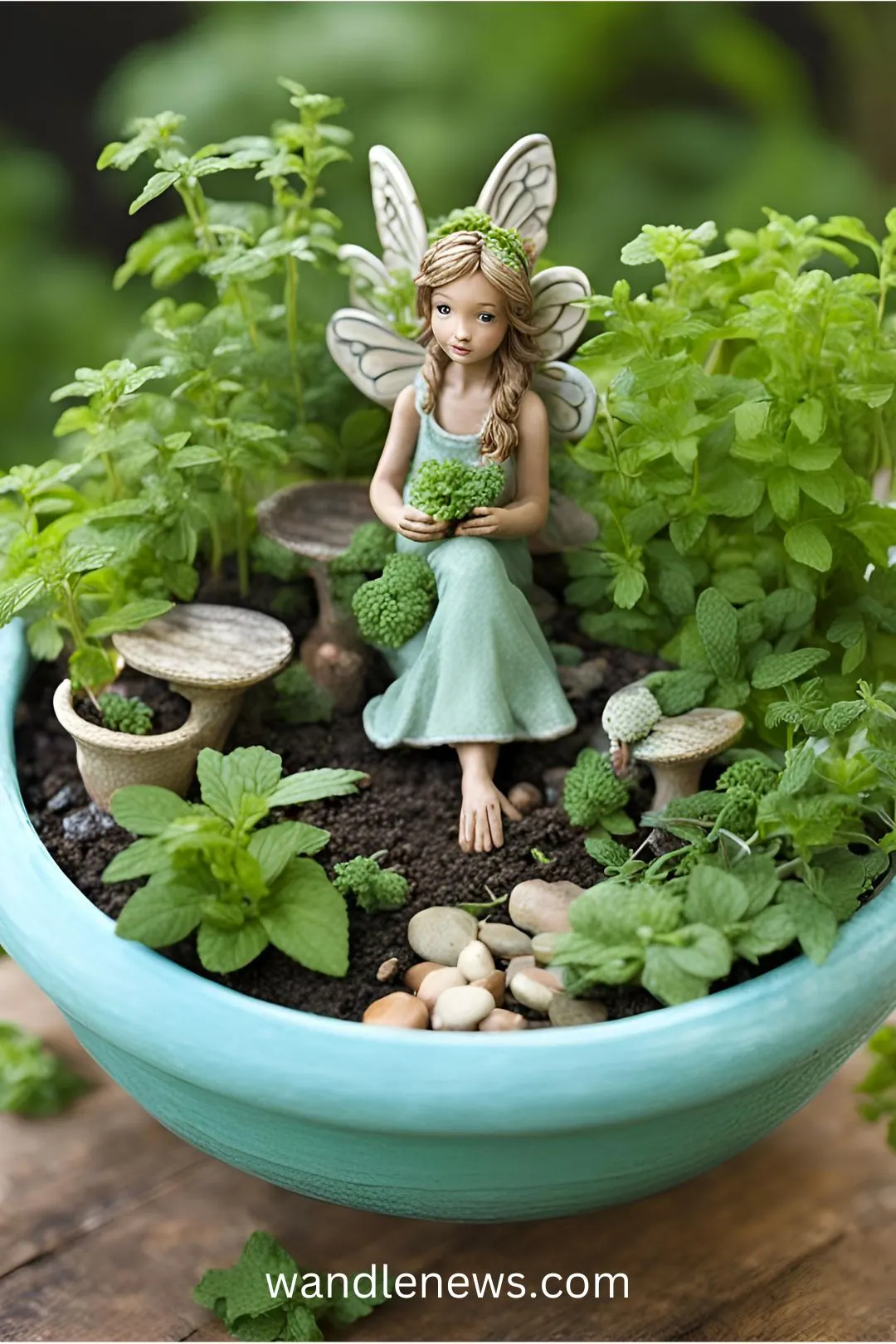 29 Fairy Garden Ideas To Bring Magic Into Your Yard