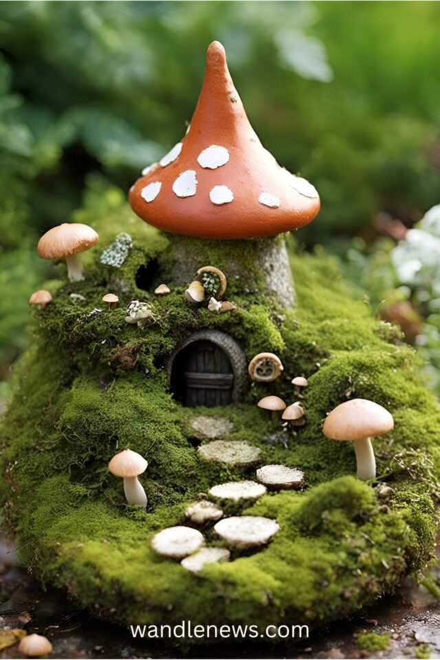29 Fairy Garden Ideas to Bring Magic Into Your Yard