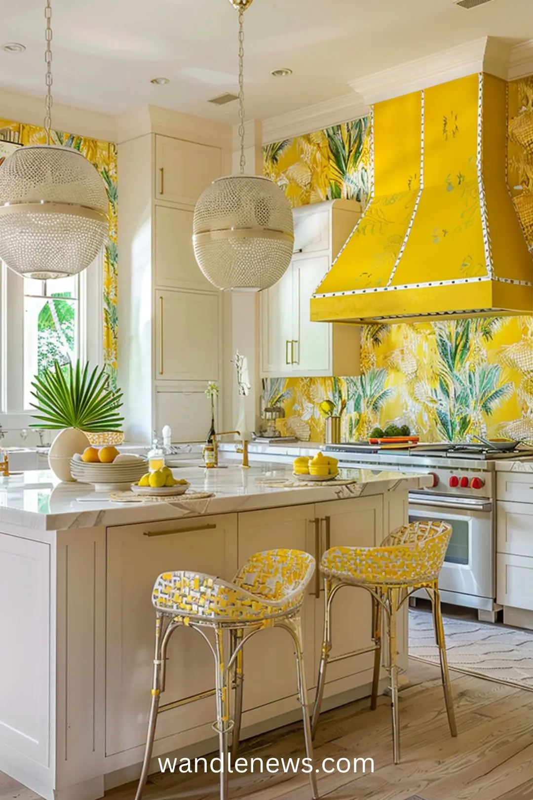 Transforming your kitchen into a space that reflects your personal style can make cooking and dining a more enjoyable experience. This post contains 21 eccentric kitchen ideas that not only meet your functional needs, but also inspire creativity. decor, ideas, cozy, eclectic, Bohemian, small, design, cabinets, backsplash, French country, table, island, vintage.
