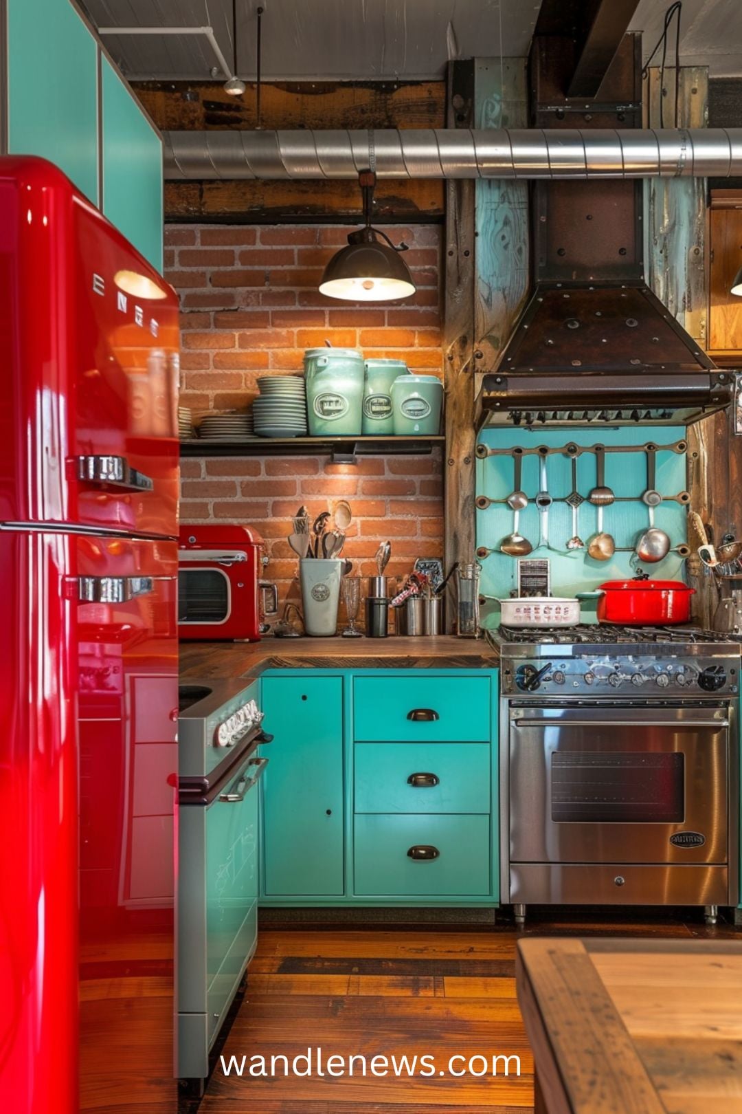 Transforming your kitchen into a space that reflects your personal style can make cooking and dining a more enjoyable experience. This post contains 21 eccentric kitchen ideas that not only meet your functional needs, but also inspire creativity. decor, ideas, cozy, eclectic, Bohemian, small, design, cabinets, backsplash, French country, table, island, vintage.