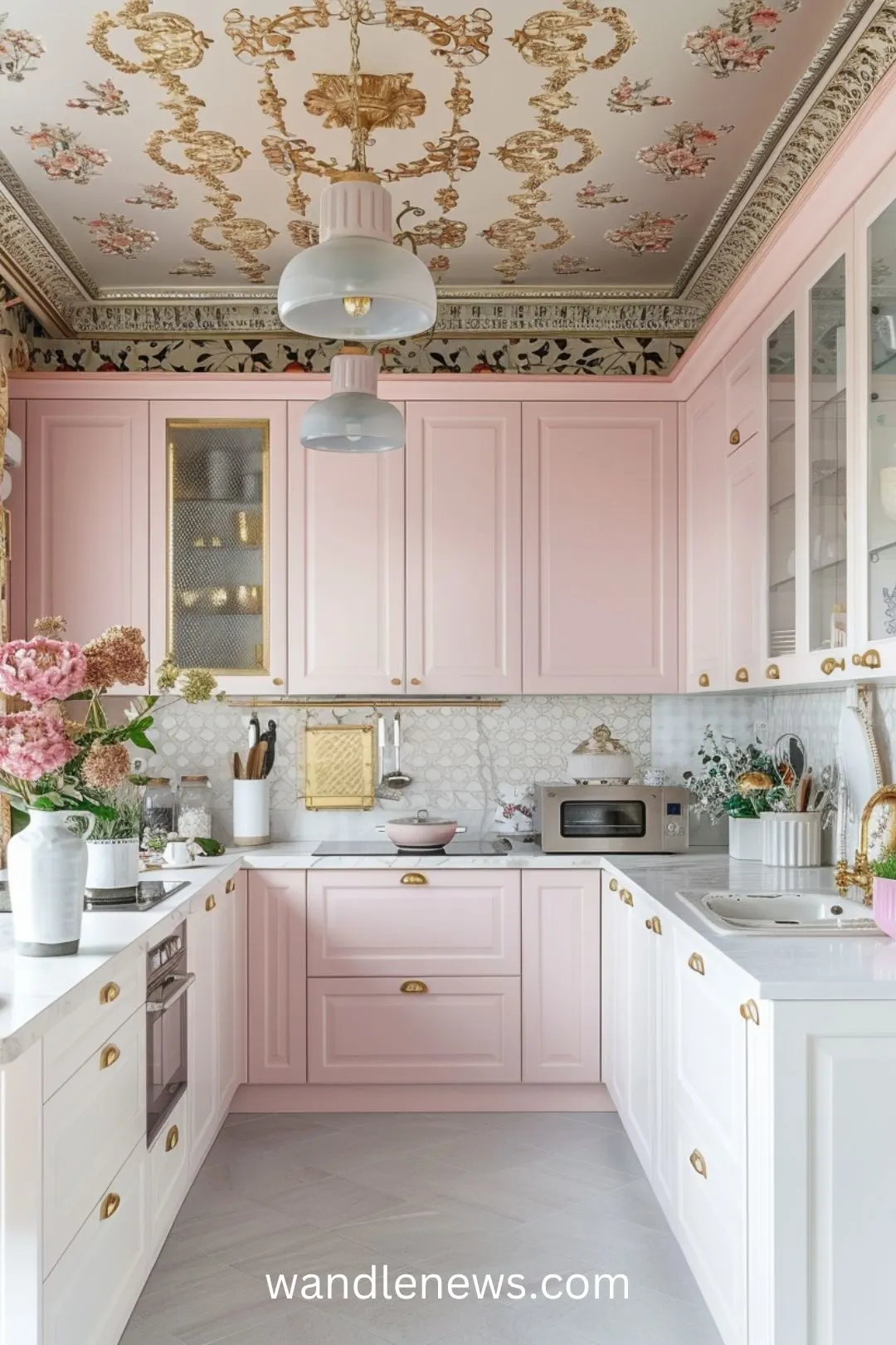 Transforming your kitchen into a space that reflects your personal style can make cooking and dining a more enjoyable experience. This post contains 21 eccentric kitchen ideas that not only meet your functional needs, but also inspire creativity. decor, ideas, cozy, eclectic, Bohemian, small, design, cabinets, backsplash, French country, table, island, vintage.