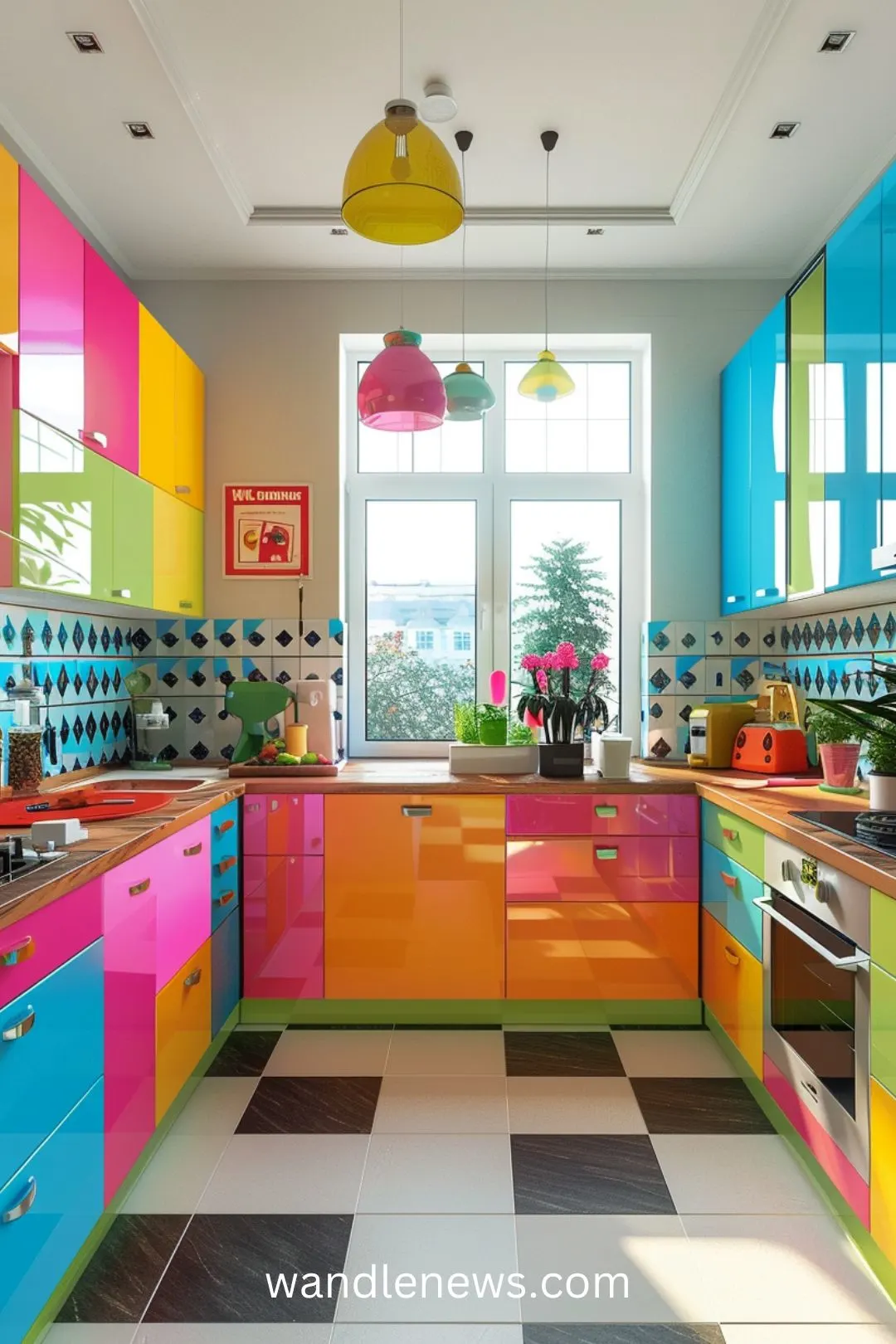 Transforming your kitchen into a space that reflects your personal style can make cooking and dining a more enjoyable experience. This post contains 21 eccentric kitchen ideas that not only meet your functional needs, but also inspire creativity. decor, ideas, cozy, eclectic, Bohemian, small, design, cabinets, backsplash, French country, table, island, vintage.