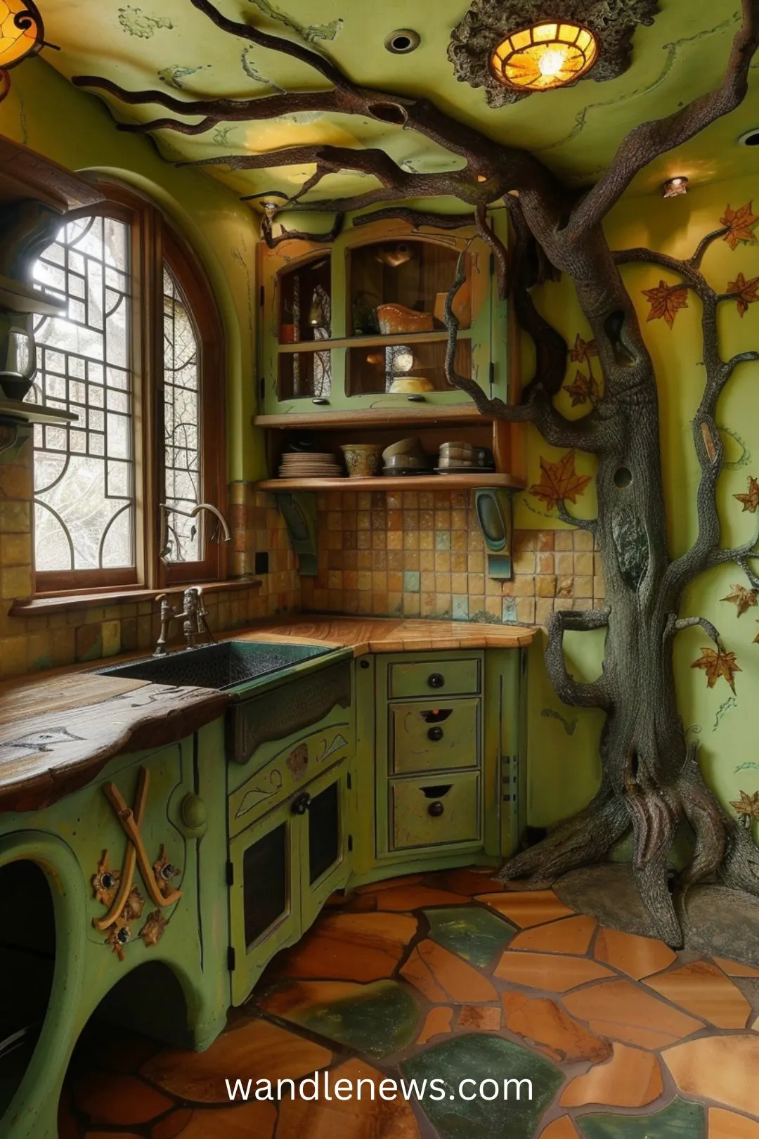 Transforming your kitchen into a space that reflects your personal style can make cooking and dining a more enjoyable experience. This post contains 21 eccentric kitchen ideas that not only meet your functional needs, but also inspire creativity. decor, ideas, cozy, eclectic, Bohemian, small, design, cabinets, backsplash, French country, table, island, vintage.