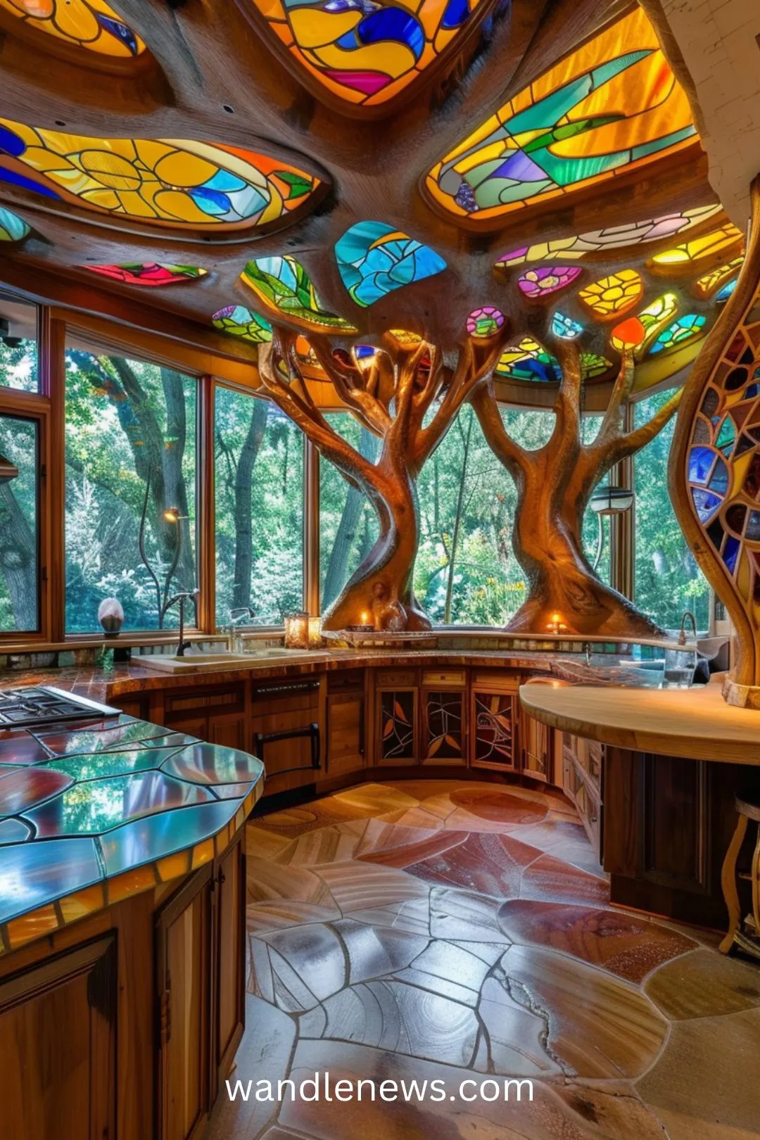 Transforming your kitchen into a space that reflects your personal style can make cooking and dining a more enjoyable experience. This post contains 21 eccentric kitchen ideas that not only meet your functional needs, but also inspire creativity. decor, ideas, cozy, eclectic, Bohemian, small, design, cabinets, backsplash, French country, table, island, vintage.