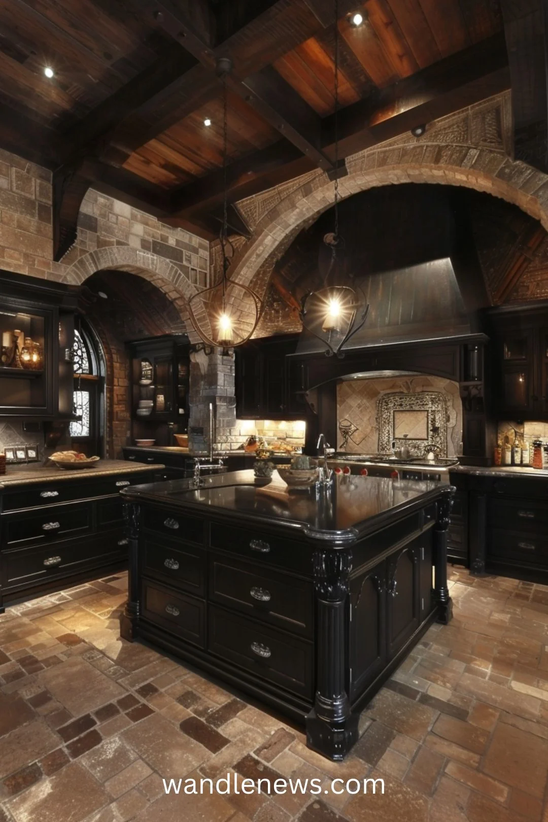 Transforming your kitchen into a space that reflects your personal style can make cooking and dining a more enjoyable experience. This post contains 21 eccentric kitchen ideas that not only meet your functional needs, but also inspire creativity. decor, ideas, cozy, eclectic, Bohemian, small, design, cabinets, backsplash, French country, table, island, vintage.