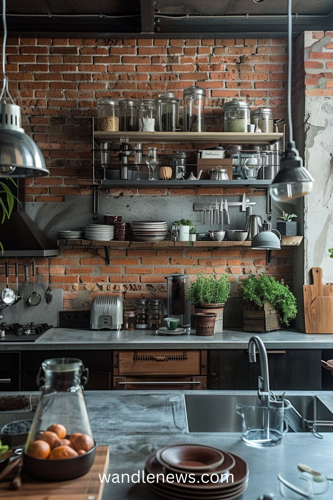 Transforming your kitchen into a space that reflects your personal style can make cooking and dining a more enjoyable experience. This post contains 21 eccentric kitchen ideas that not only meet your functional needs, but also inspire creativity. decor, ideas, cozy, eclectic, Bohemian, small, design, cabinets, backsplash, French country, table, island, vintage.