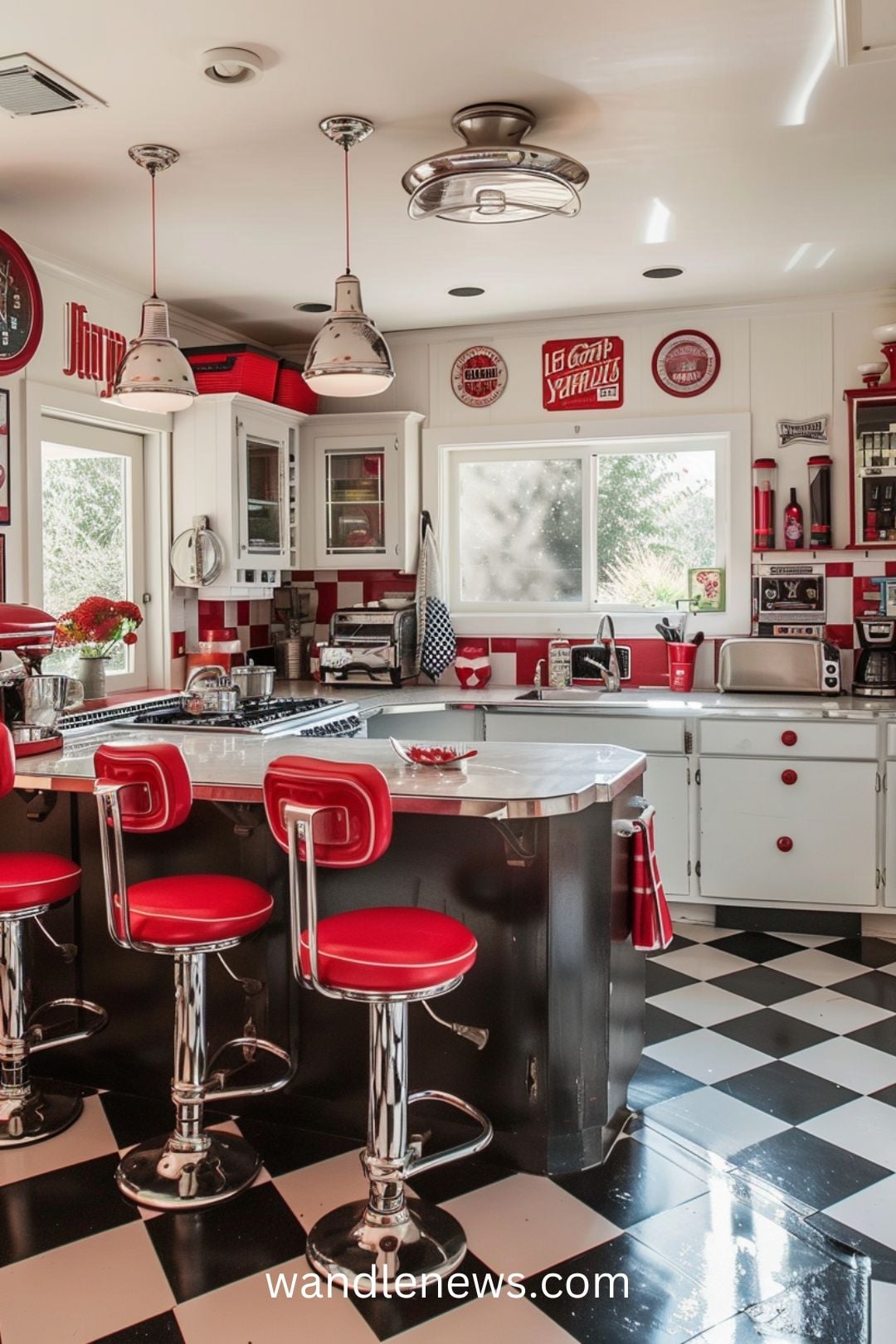 Transforming your kitchen into a space that reflects your personal style can make cooking and dining a more enjoyable experience. This post contains 21 eccentric kitchen ideas that not only meet your functional needs, but also inspire creativity. decor, ideas, cozy, eclectic, Bohemian, small, design, cabinets, backsplash, French country, table, island, vintage.