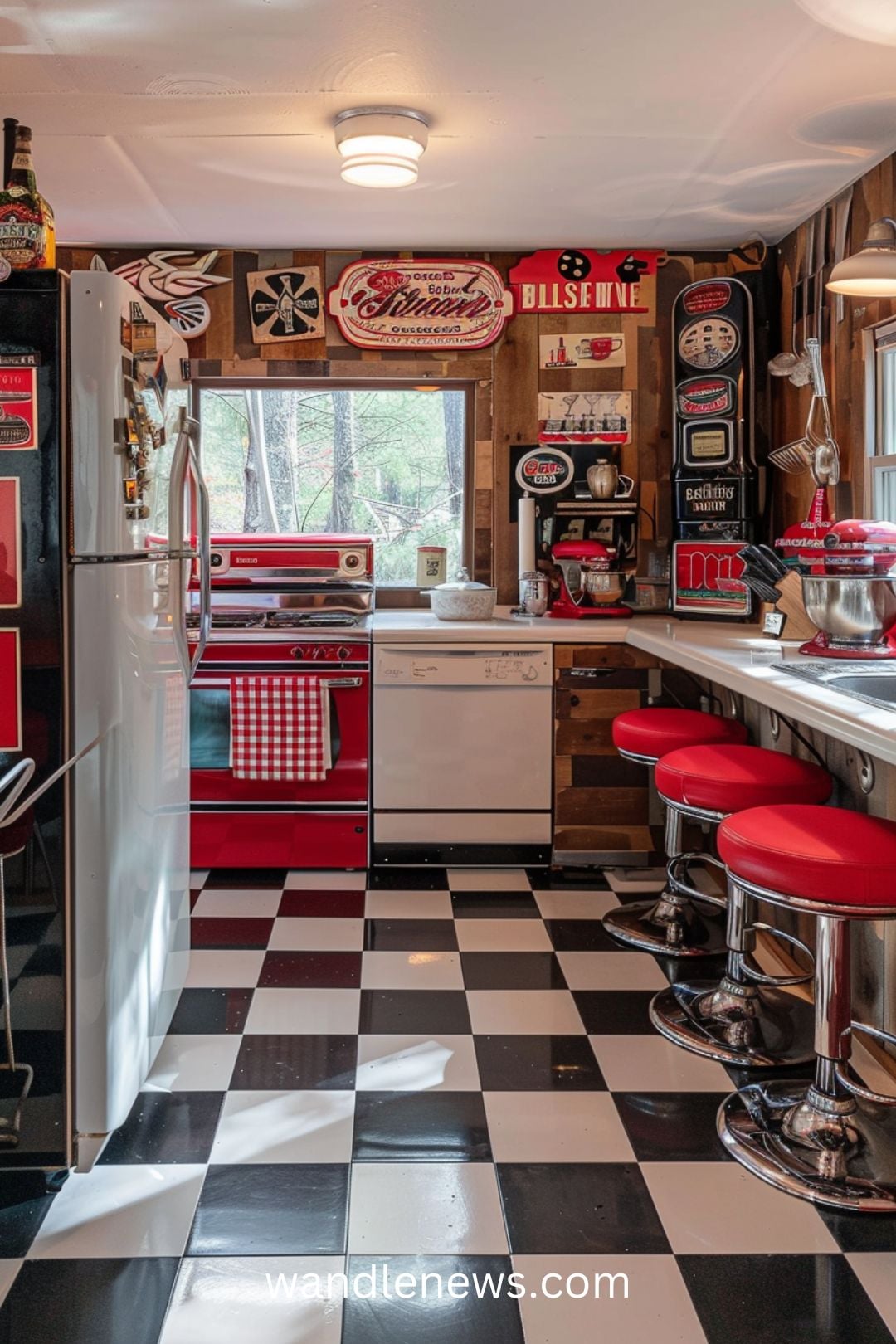 Transforming your kitchen into a space that reflects your personal style can make cooking and dining a more enjoyable experience. This post contains 21 eccentric kitchen ideas that not only meet your functional needs, but also inspire creativity. decor, ideas, cozy, eclectic, Bohemian, small, design, cabinets, backsplash, French country, table, island, vintage.